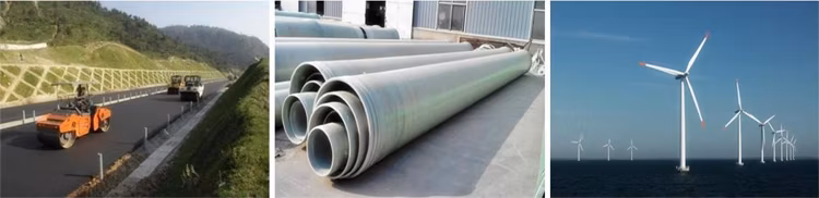 Golden Basalt Fiber Fabric for Fireproof Surfacing Tissue