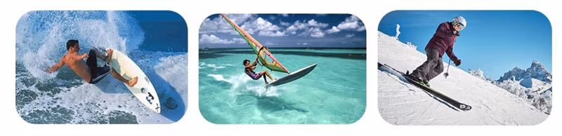 4oz 6oz Surfboard Fiberglass Fabric