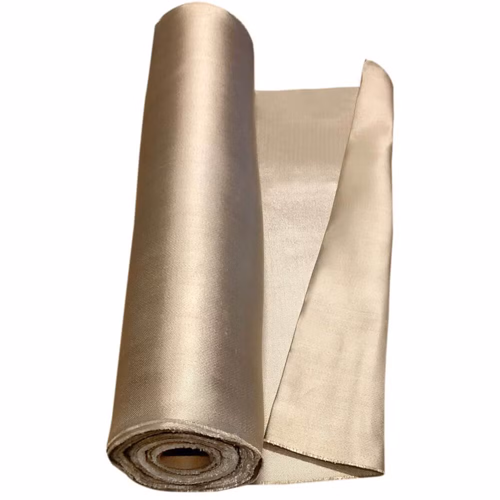 Heat Cleaned Fiberglass Fire Blanket for Welding Emergency Flame Retardant Fire Blanket for Kitchen Gas Station Workplace Car