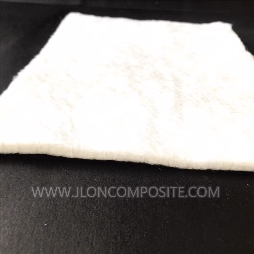 High Silica Fiberglass Needled Mat