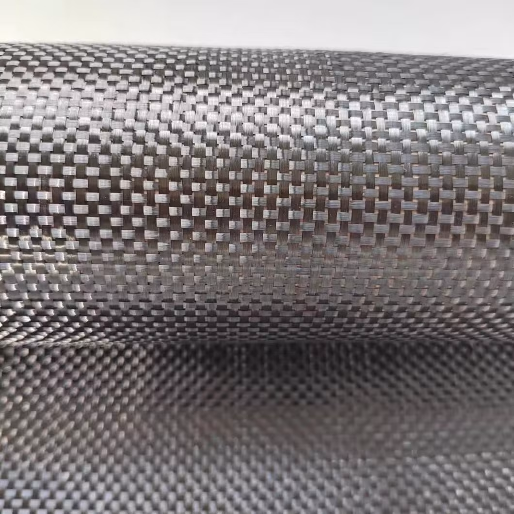 Factory Direct Carbon Fiber Cloth High-Strength Material Specifications Can Be Customized