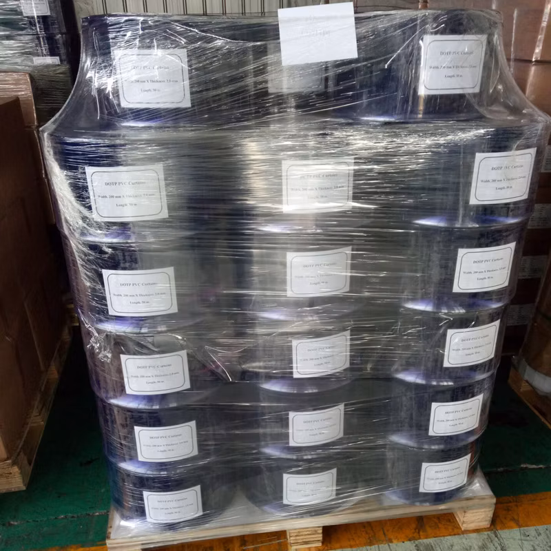 200mm X 2mm PVC Welding Strip Curtain