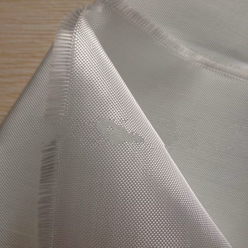 High-Performance Fiberglass 110GSM Glass Fiber Cloth for Sports Equipment/Aerospace