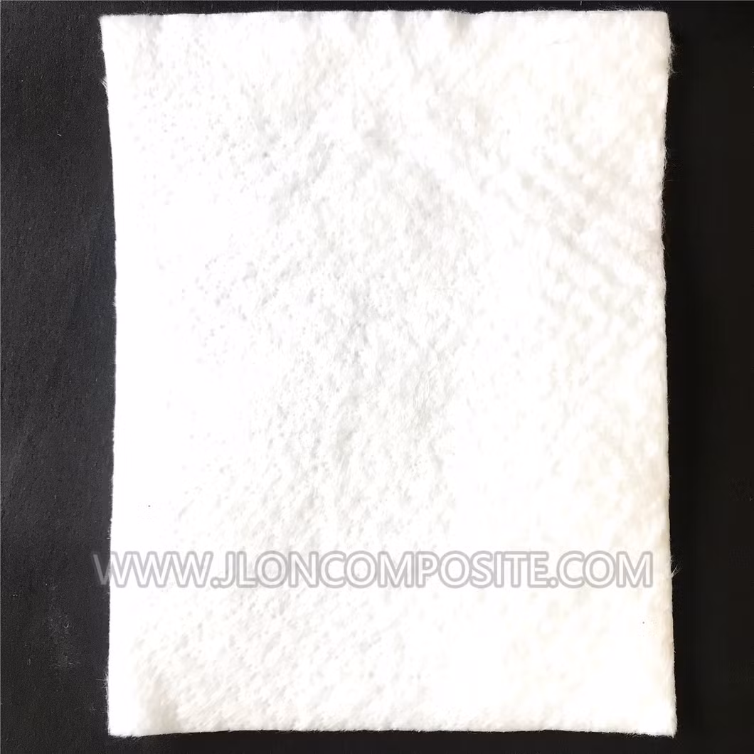 High Silica Fiberglass Needled Mat