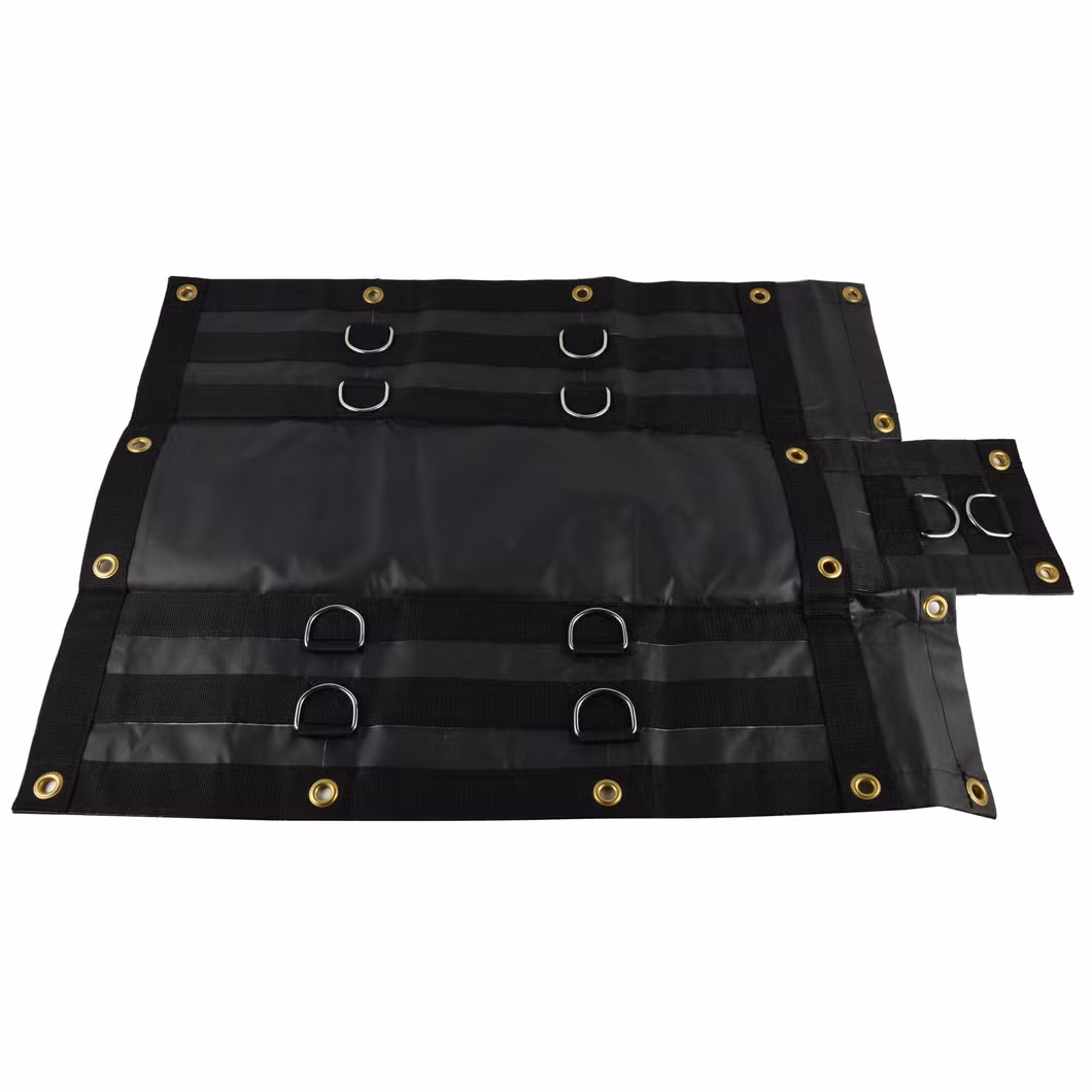 PVC vinyl coated tarpaulin for Truck Trailer Truck Canopy Cover