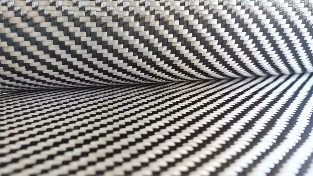 Factory Direct Carbon Fiber Cloth High-Strength Material Specifications Can Be Customized