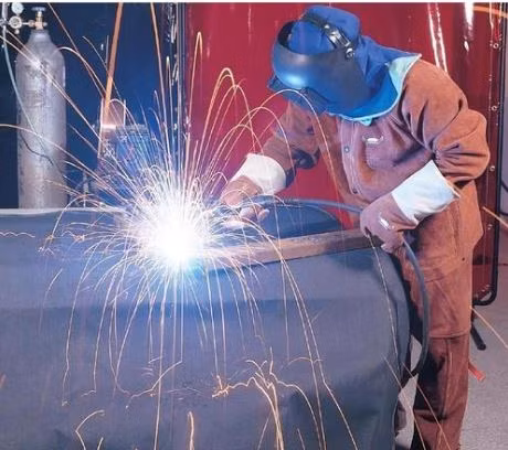 Factory Sales Fire Blanket for Welding Fire Resistant Blanket