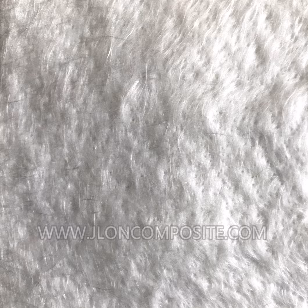 High Silica Fiberglass Needled Mat
