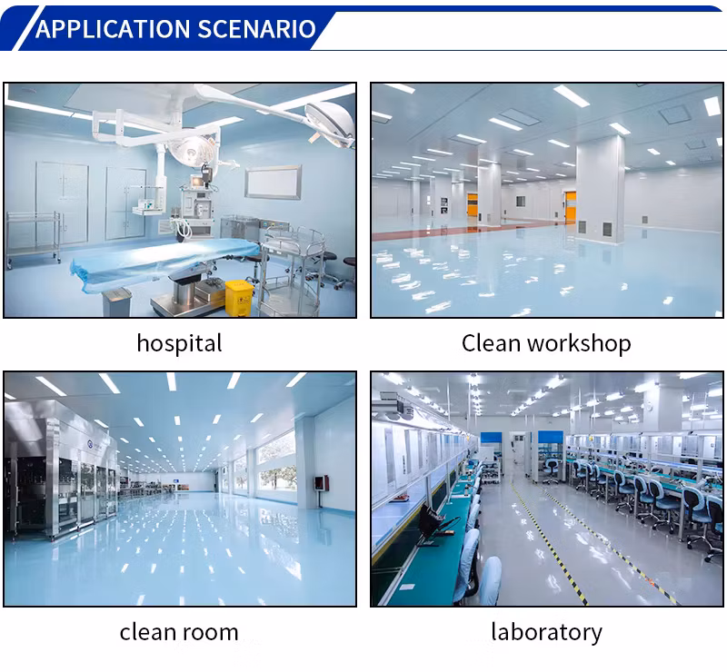 Dustproof Welding Plastic Transparent PVC Curtain Welding PVC Curtain