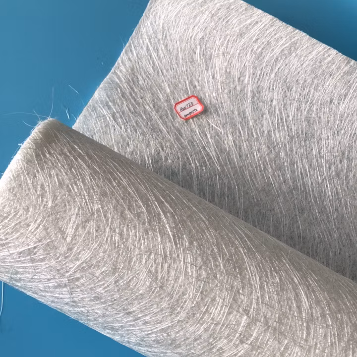 High Performance Fiberglass Roving/ Chopped Strand Mat/ Tissue / Fiberglass Cloth and Fabric/ High Silica / Fiberglass Mesh, Customize Glass Fiber Materials
