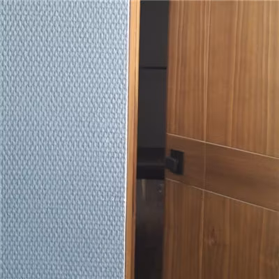 Fiberglass Product/Fiberglass Wallpaper as Decoration Material