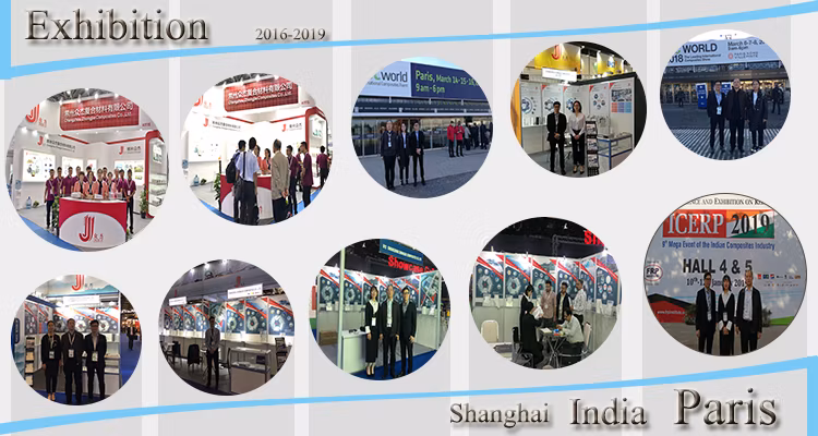 High Mechanical Property Fiberglass Woven Roving 600GSM Wr600 for Hand Lay-up