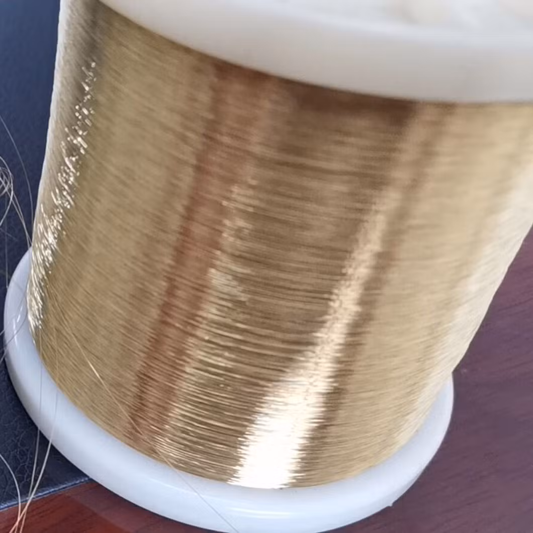 Brass Wire Reinforced Fiberglass Fabric (texturized fabric)