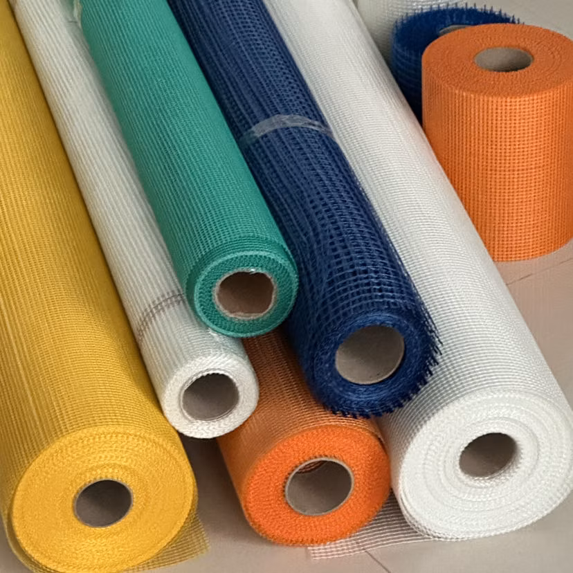 Lowes Price Insulation Reinforced Fiberglass Mesh Cloth E-Glass Fiber Glass Mesh Fabric