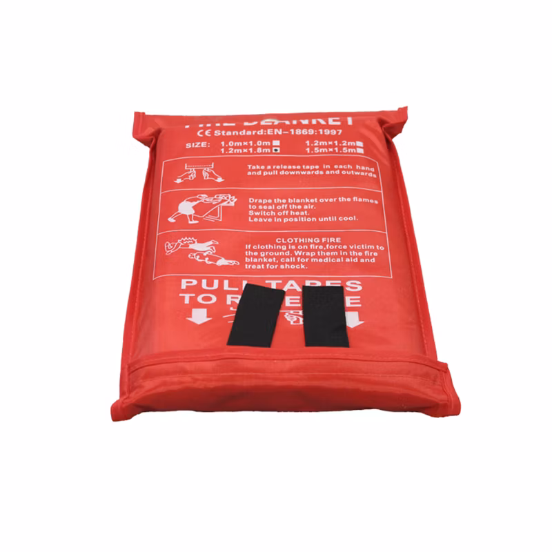 Fire Resistant Emergency Survival En1869 Fire Blanket