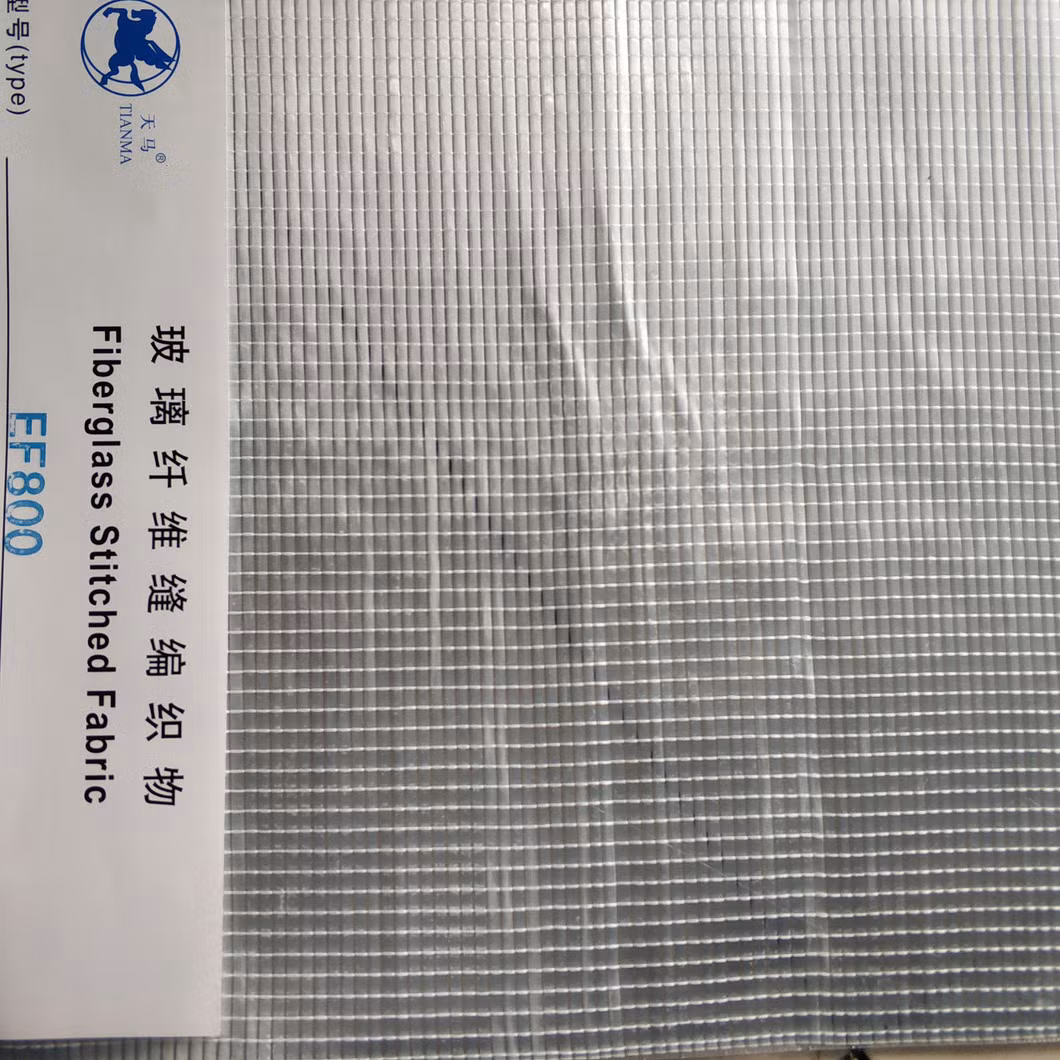 Fiberglass Stitch-Bonded Fabric, Unidirectional Fabric in 0 Degree