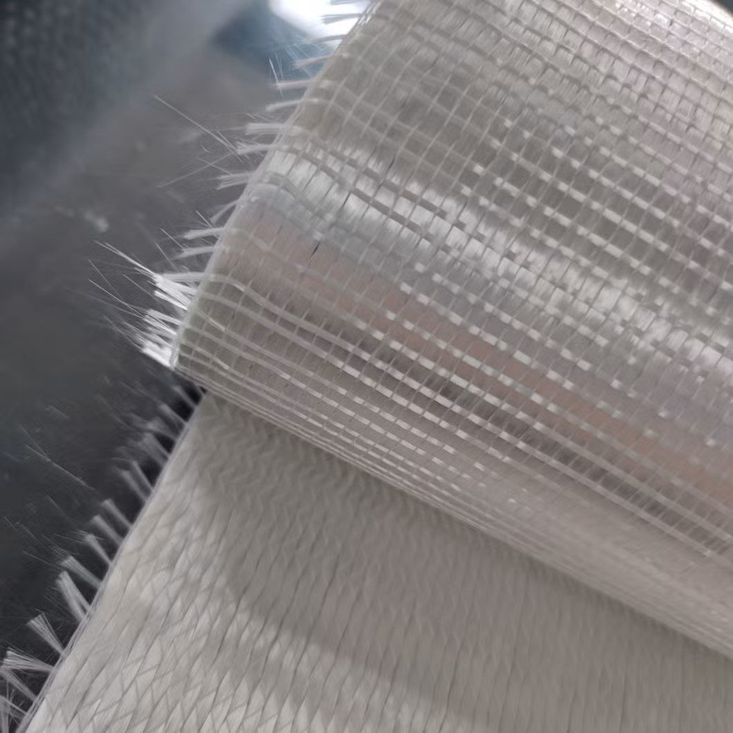 Fiberglass Stitch-Bonded Fabric, Unidirectional Fabric in 0 Degree