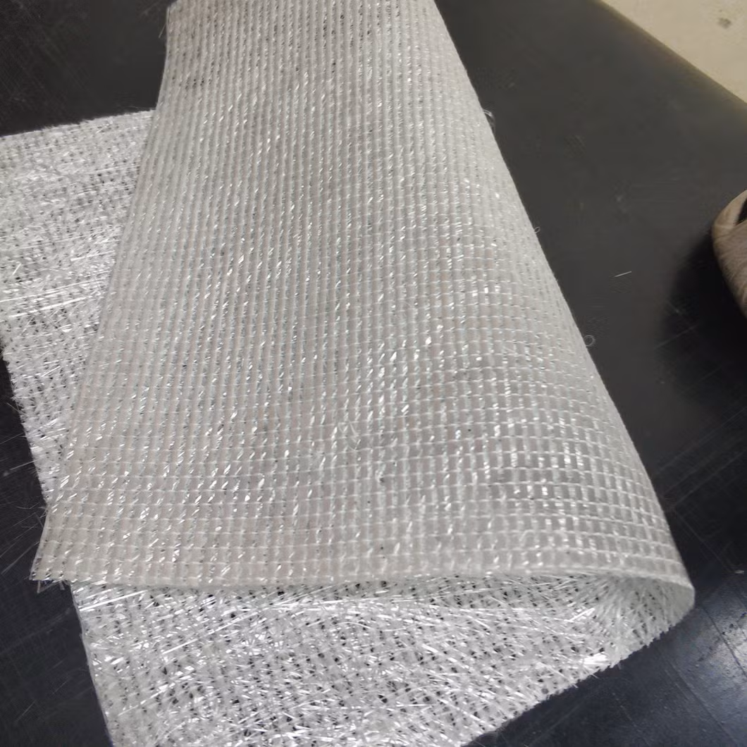 Fiberglass Stitch-Bonded Fabric, Unidirectional Fabric in 0 Degree