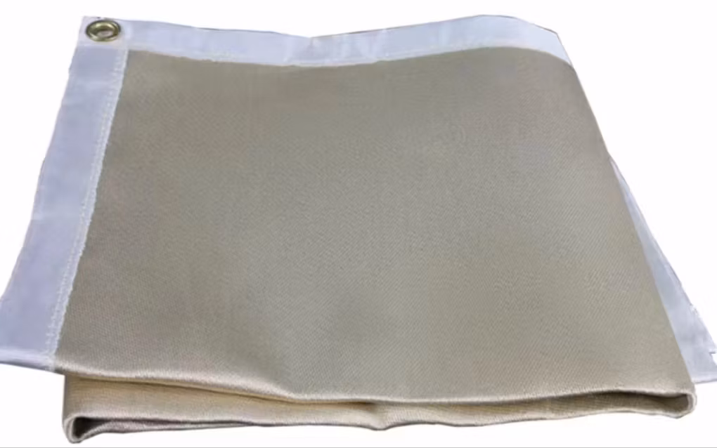 Good Quality Heat Resistant Welding Blanket Fireproof Blanket Insulated Blanket for Smoker Accessories with Customized Service