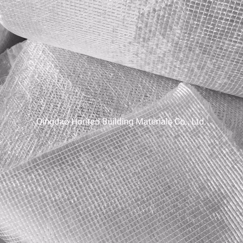 300g-1200g Fiberglass Unidirectional Fabric 90 Degree, Single Weft Fiberglass Fabric 0 Degree