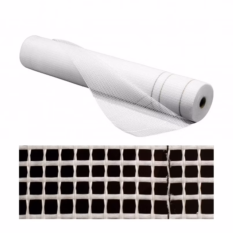 High Performance Fiberglass Roving/ Chopped Strand Mat/ Tissue / Fiberglass Cloth and Fabric/ High Silica / Fiberglass Mesh, Customize Glass Fiber Materials