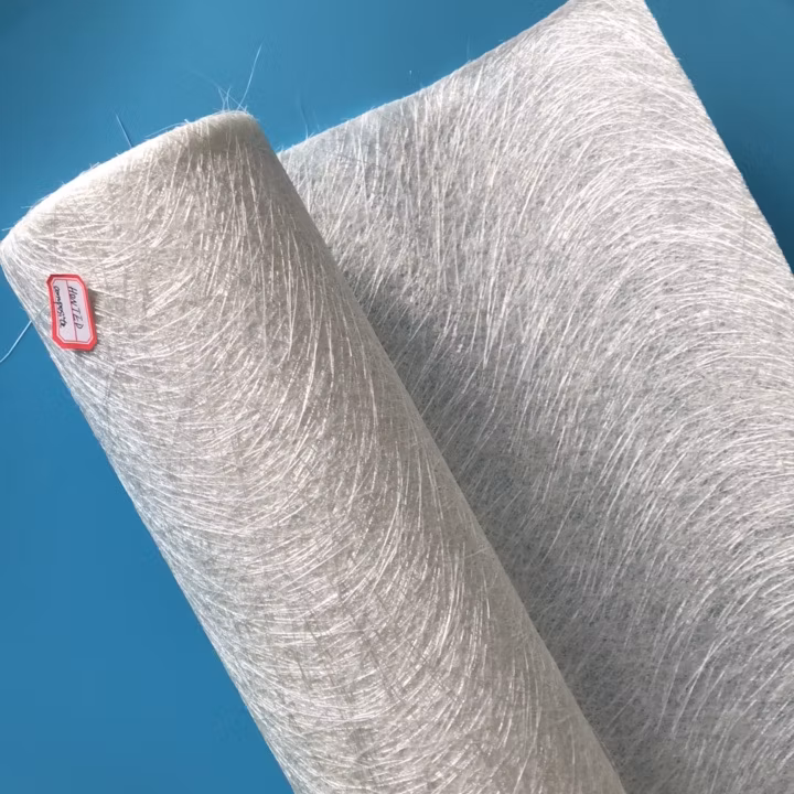 100g 600g 800G/M2 E-Glass Fiberglass Woven Roving / Fiberglass Roving for Boat Marine Building, Panel, Roof, FRP