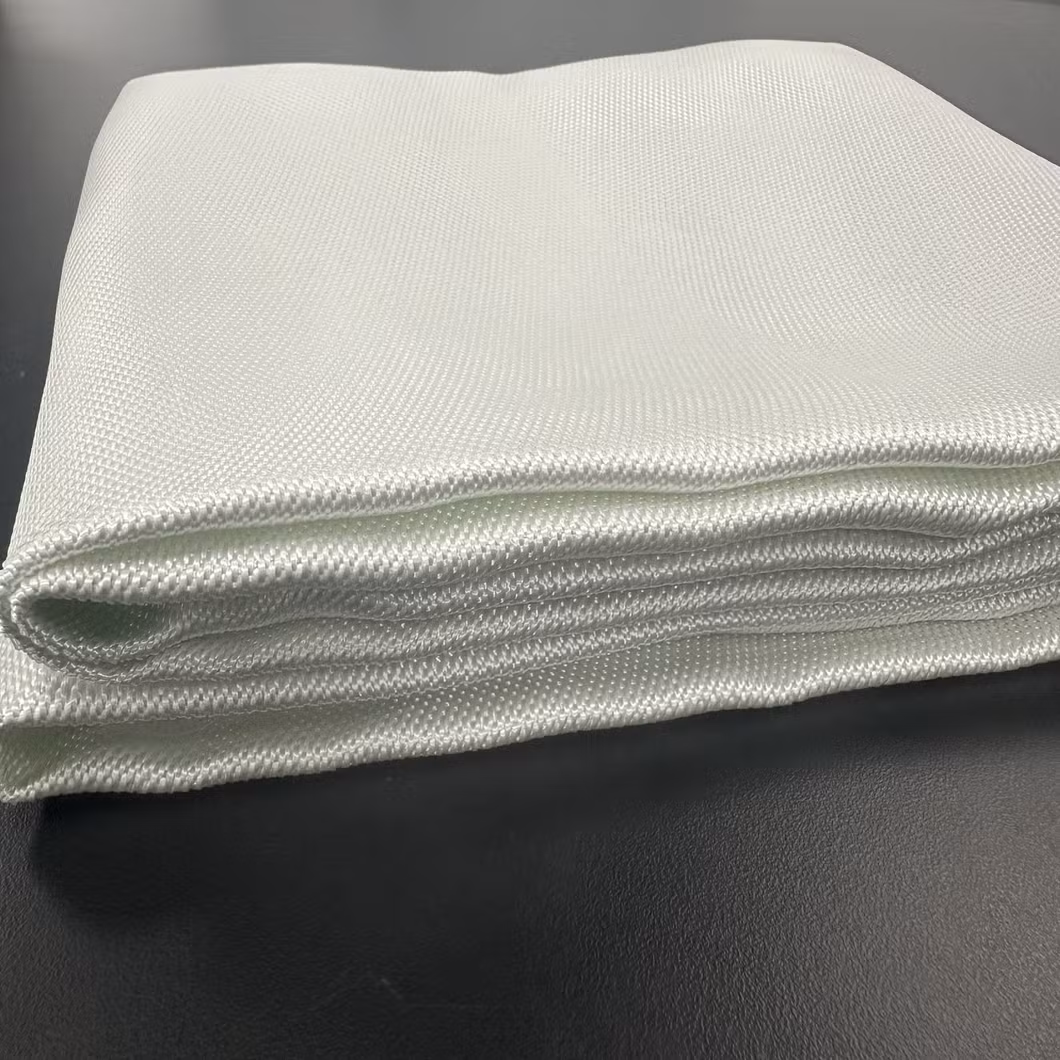 Premium Satin 666 E-Glass Fiberglass Cloth for High-Temperature Insulation