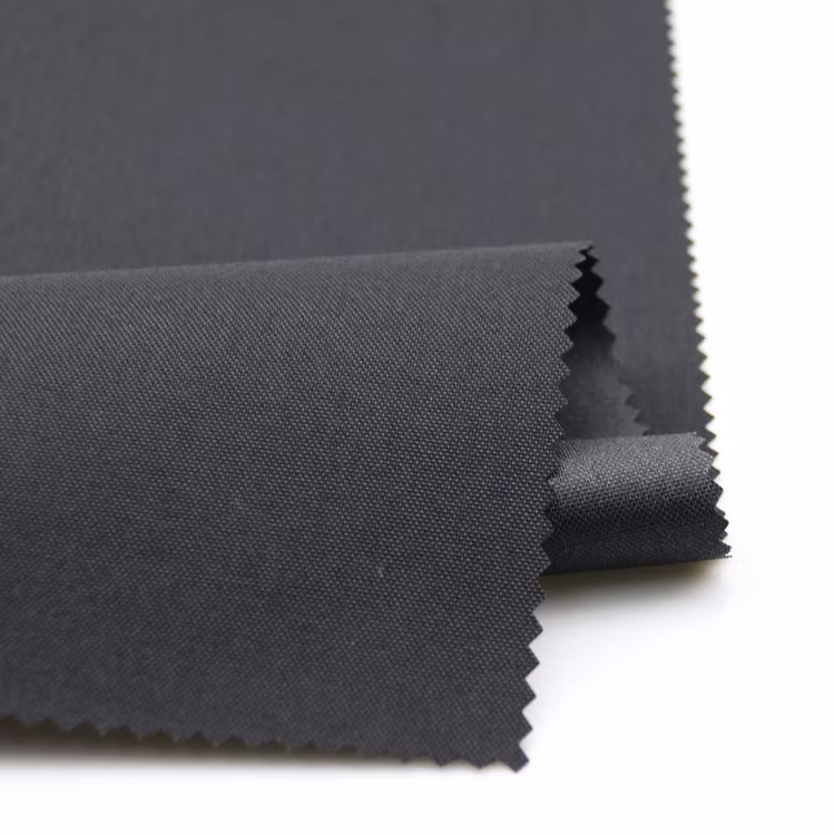 Reinforcement Fabric Cast Coating Polyester Oxford RF Welding Blood Pressure Cuff Fabric