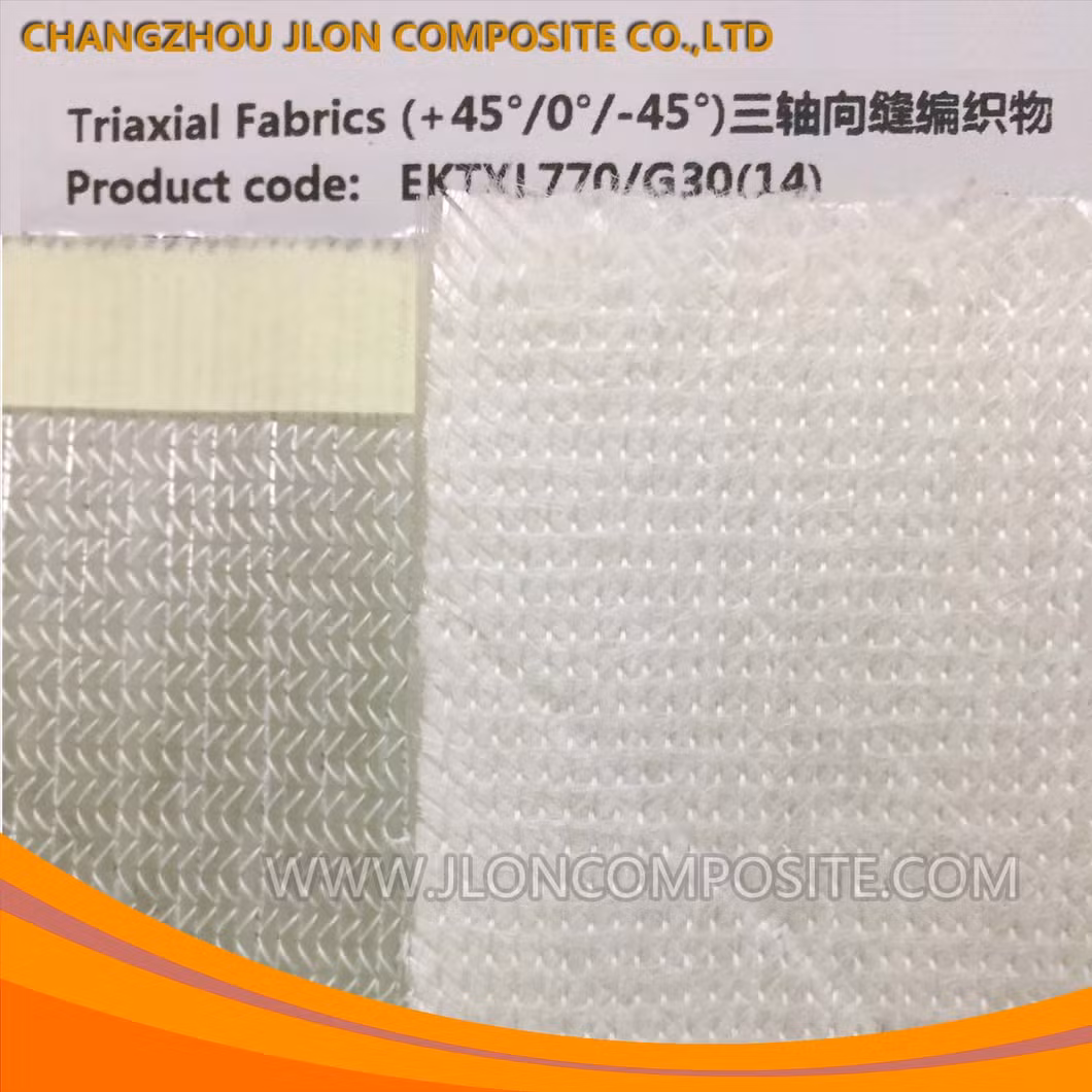Triaxial Fiberglass Fabric for High Strength Application