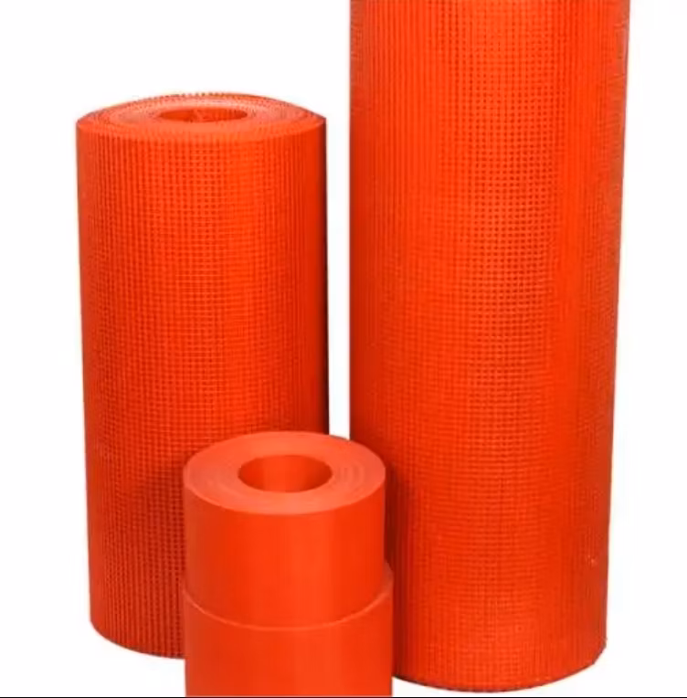 Dry-Transformer Fiber Glass Mesh Anti Alkaline Reinforced Panels Epoxy Resin Impregnated Fiberglass Mesh Fabric