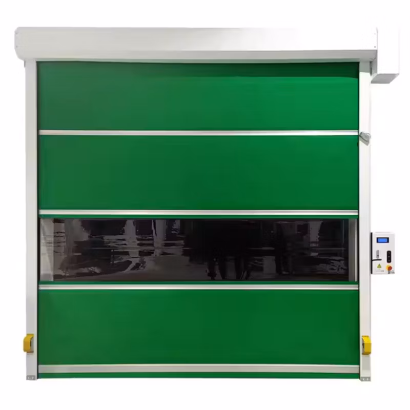 Dustproof Welding Plastic Transparent PVC Curtain Welding PVC Curtain