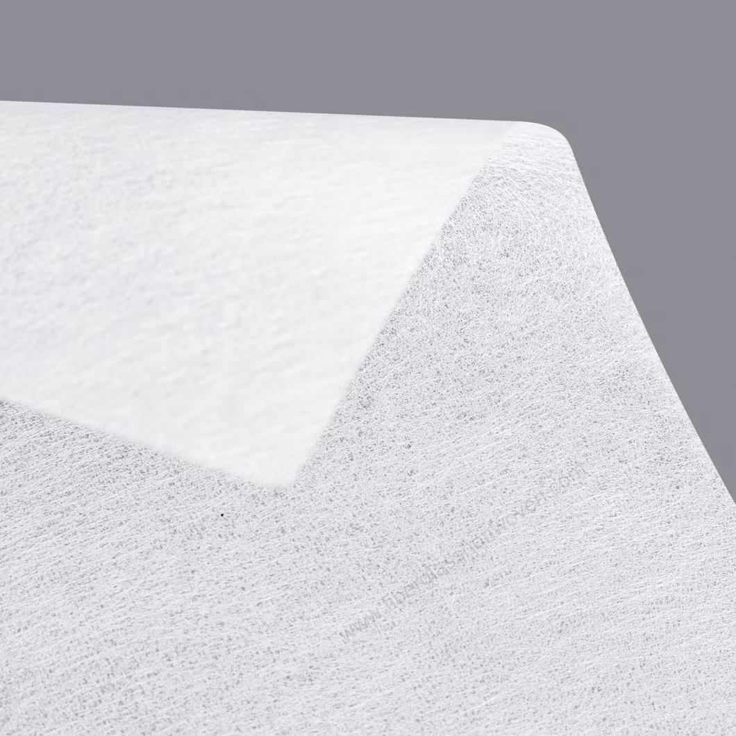 High Strength PVC Floor Glass Fiber Stabilized Layer Fiberglass Floor Mat Fabric