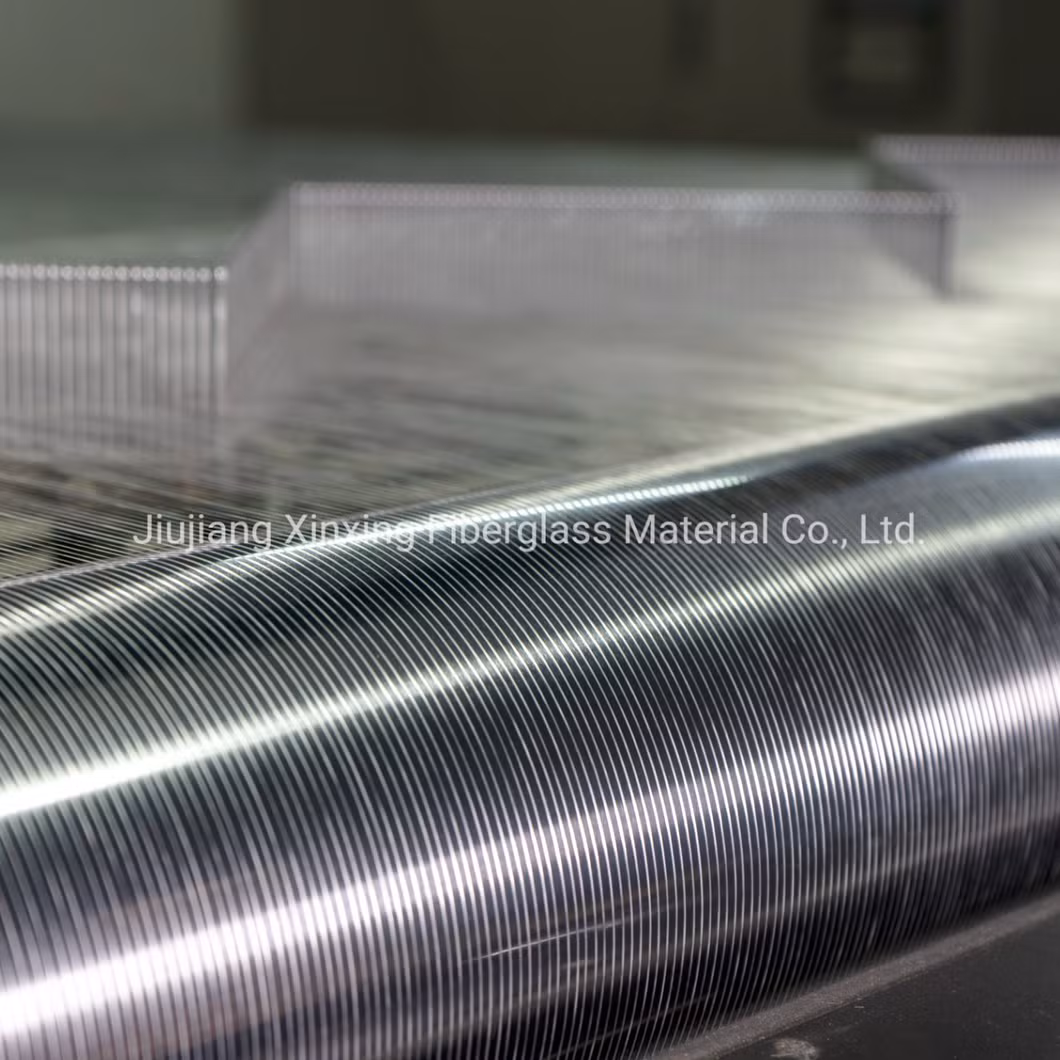 Fire Resistant High Temperature Glass Fiber High Silica Cloth