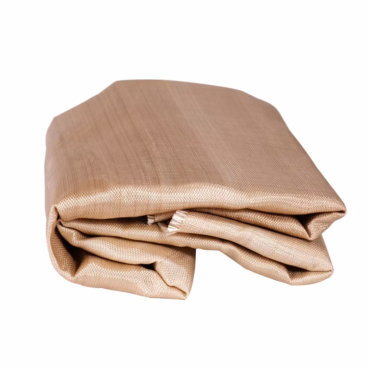 Welding Curtain Ht620 Spark Protection Welding Blanket High Temperture Resistant