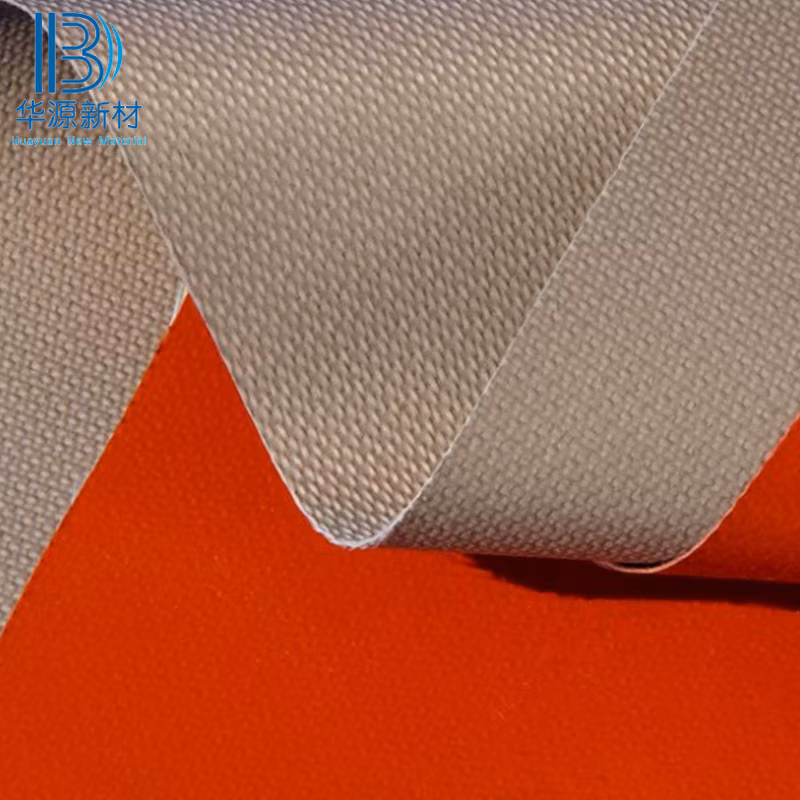 High-Strength Glass Fiber Cloth Siliconized Fiberglass Fabrics