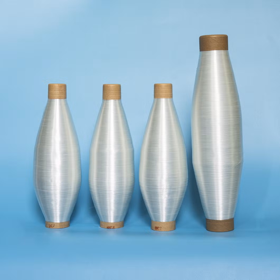 Fiberglass Directly High Silica Glass Fiber for High Temperature Application