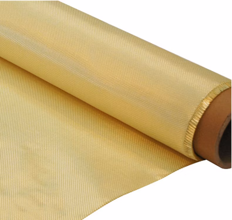 Cloth Welding Fireproof Flame Retardant Aramid Kevlar Fabric