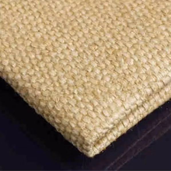 Vermiculite Glass Fiber Fabric Welding Protective Blanket for Thermal Insulation