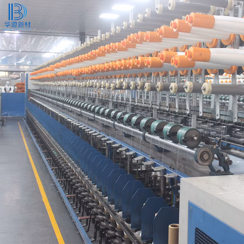 High-Strength Glass Fiber Cloth Siliconized Fiberglass Fabrics