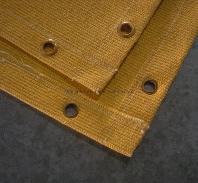 Silicone Coated 100% Fiberglass Outdoor Welding Fire Blanket Roll