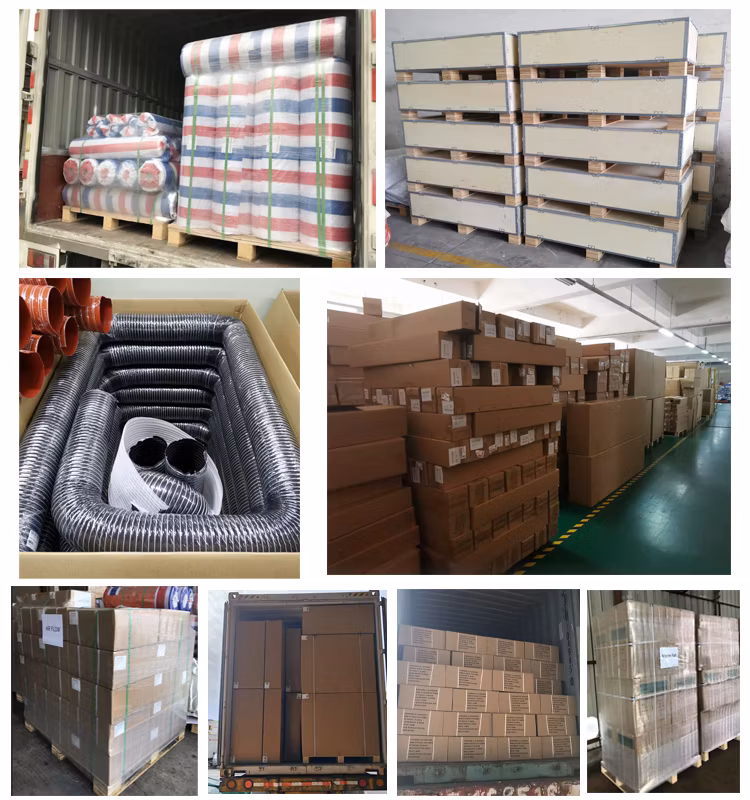 Both Side Silicone Rubber Sheet Cloth for Welding Curtain