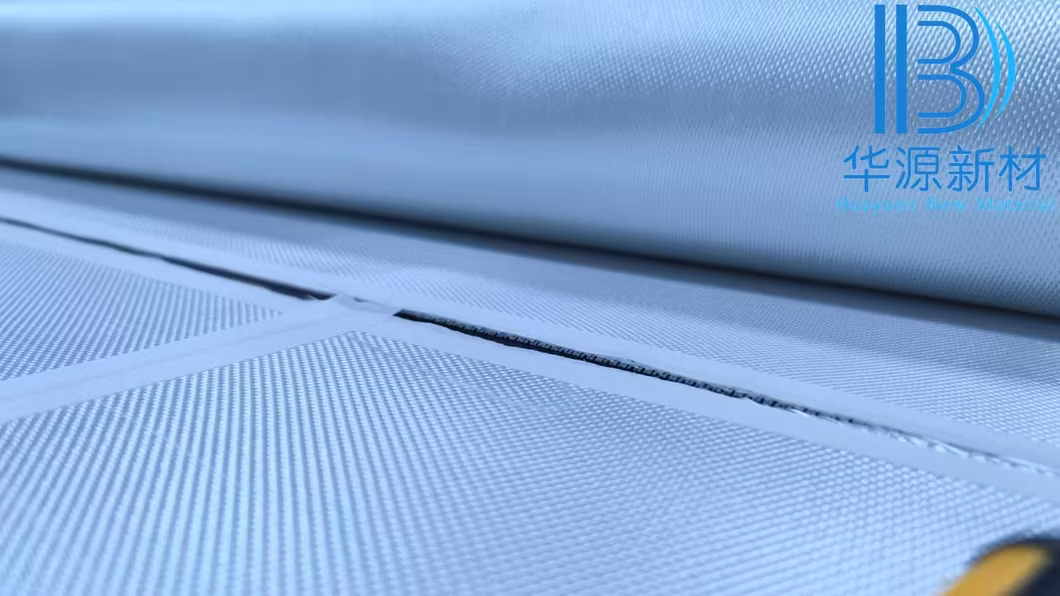 Glass Fibre Cloth Insulation Material Fabricado En China for Welding Blanket