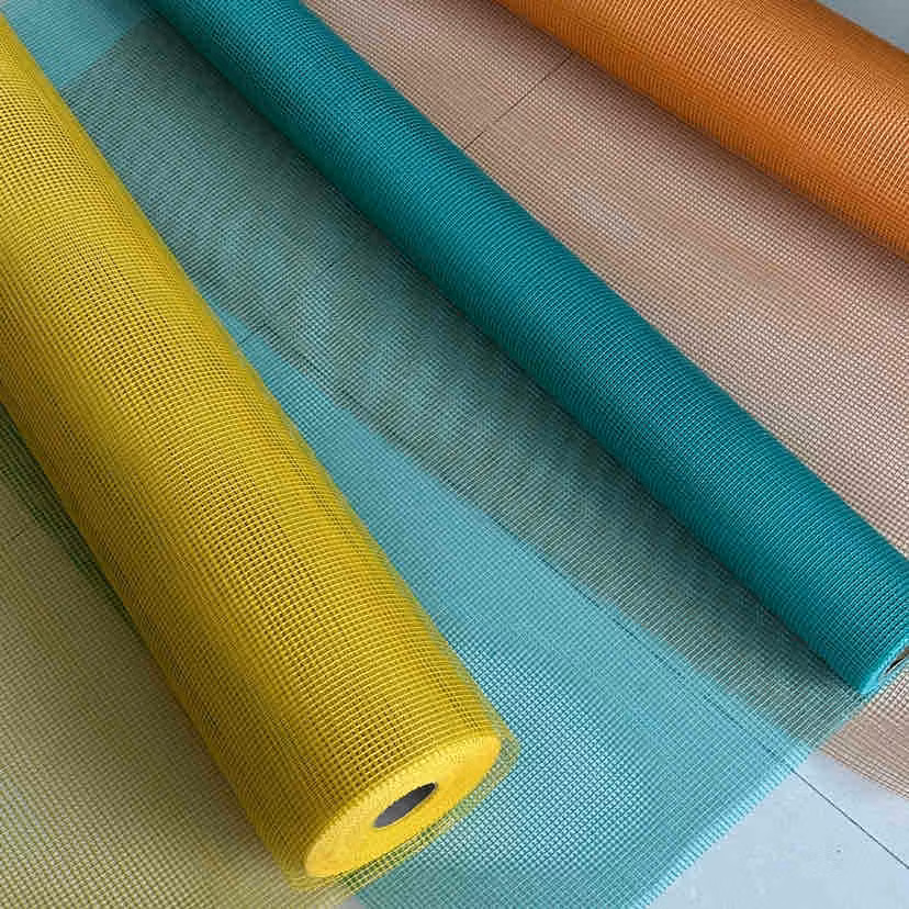Lowes Price Insulation Reinforced Fiberglass Mesh Cloth E-Glass Fiber Glass Mesh Fabric