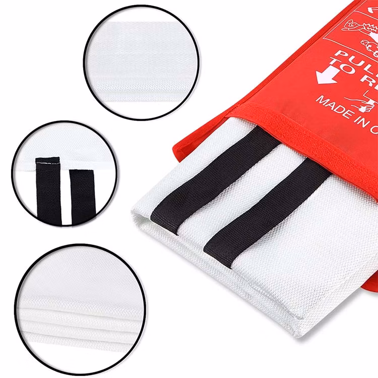Welding Blanket Heavy Duty Fiberglass Fire Blanket