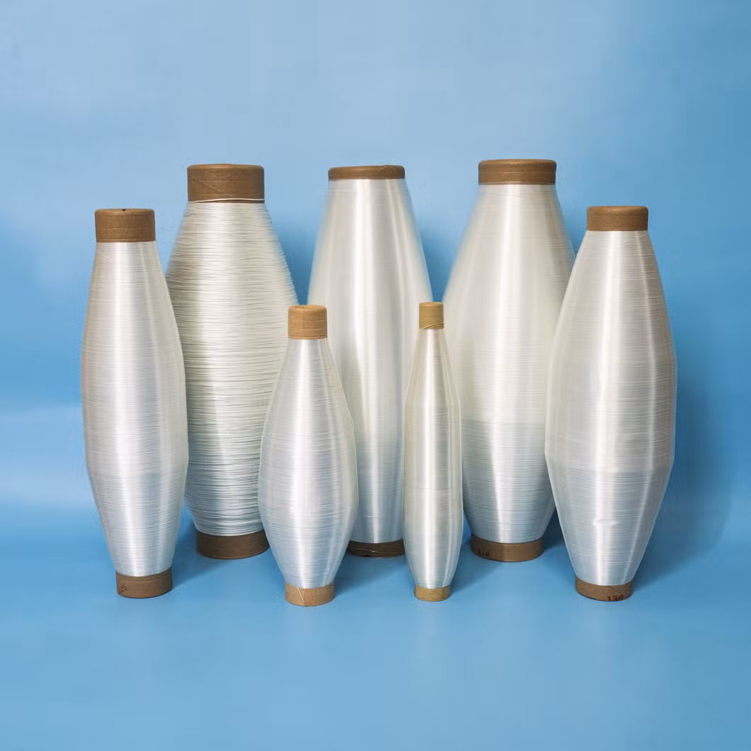 Fiberglass Directly High Silica Glass Fiber for High Temperature Application