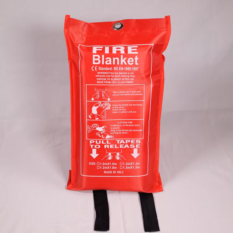 Welding Blanket Heavy Duty Fiberglass Fire Blanket
