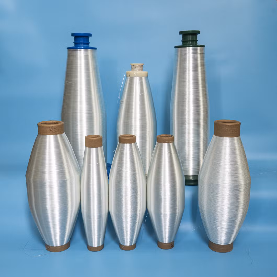 Fiberglass Directly High Silica Glass Fiber for High Temperature Application