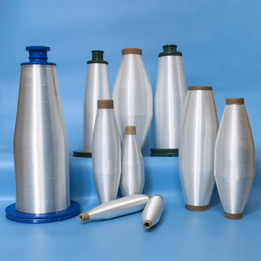 Fiberglass Directly High Silica Glass Fiber for High Temperature Application