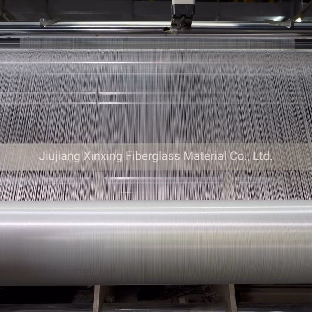 Fire Resistant High Temperature Glass Fiber High Silica Cloth