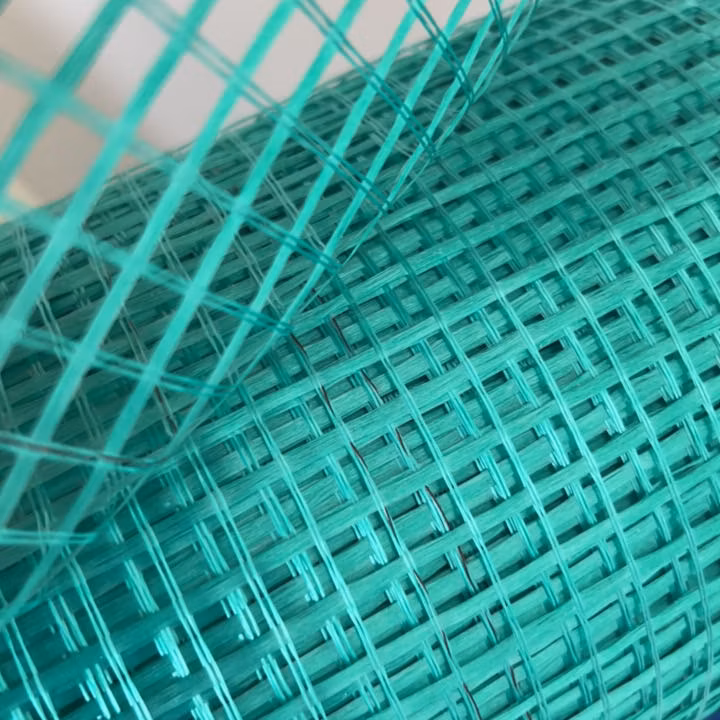Lowes Price Insulation Reinforced Fiberglass Mesh Cloth E-Glass Fiber Glass Mesh Fabric